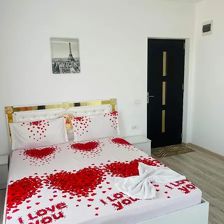 Pensión Vila Sofia Iasmin Eforie Nord