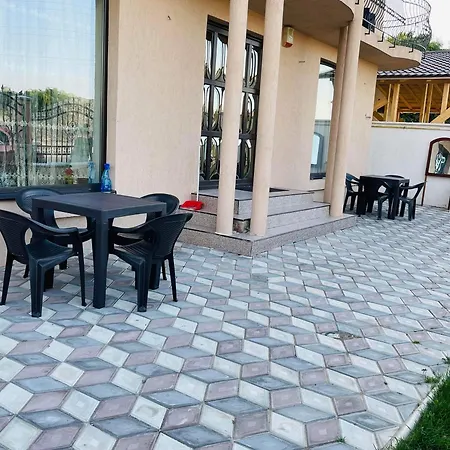 Pensión Vila Sofia Iasmin Eforie Nord