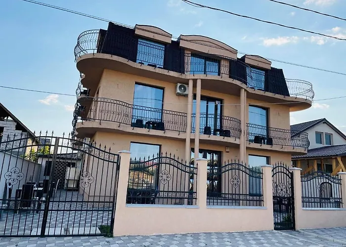 ゲストハウス Vila Sofia Iasmin *