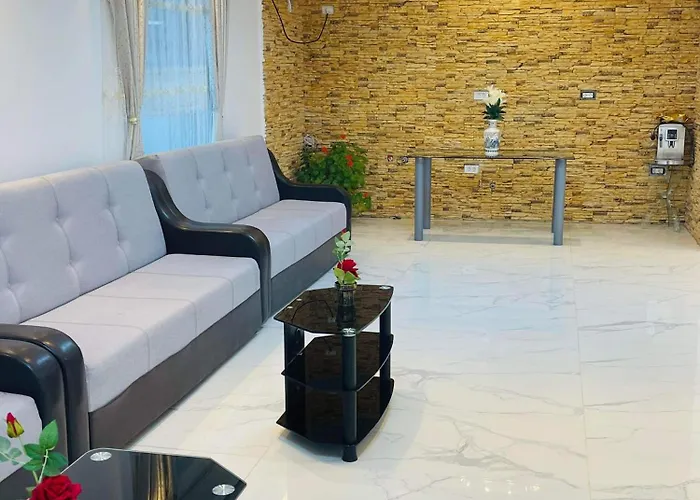 Vila Sofia Iasmin エフォリエ・ノルド